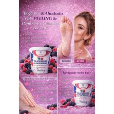 Velvety Blackberry&pasberny Ile! El ve Ayak Peeling 400ML