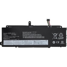 Modanom Lenovo Thinkpad X13 2-In-1 Gen 5 21LW - 4 Cell Notebook Bataryası Laptop Pil