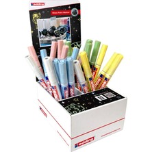 Edding Markör Boya Dekor Kalemi 25 Li Display Pastel Set (52.205)