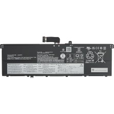 Modanom Lenovo Yoga Pro 7 14IRH8 82Y7 Notebook Bataryası Laptop Pil