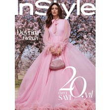 Dergi Kapında Instyle Dergi Nisan 2026