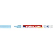 Edding Cam Kalemi Pastel Mavi E-4085 (10 Lu Paket)