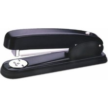  kangaro zımba makinası 24/6-26/6 30 yaprak kapasiteli siyah b-9