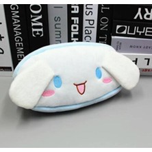Meyra Accessories Sanrio Cinnamoroll Peluş Kalemlik Kalem Kutusu Makyaj Çantası Lüx Hediyelik Ürünler