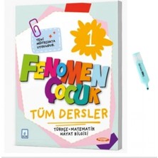 Fenomen Yayıncılık 1.sınıf Tüm Dersler Soru Bankası