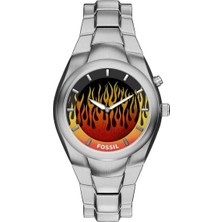 Fossil FLE1230 Big Tic Limited Edition Kol Saati