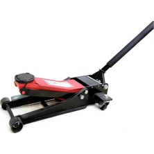 Bay-Tec Arabalı Garaj Krikosu Düşük Şase 3 Ton MK0476 Baytec