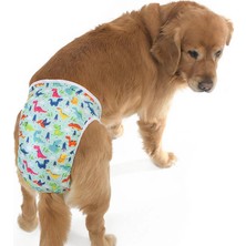 Petza Köpek Çamaşır BarkBoxer Küçük, Orta ve Büyük Irk Köpekler için