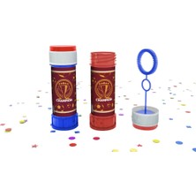 KİKA 2'li Köpük Champion Sarı Kırmızı Kika Parti Malzemeleri