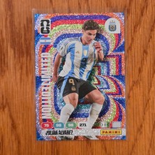 Panini Fwc 2026 Julian Alvarez Limited Edition Lisanslı Oyun Kartı
