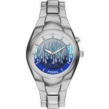 Fossil FLE1234 Big Tic Limited Edition Kol Saati