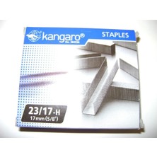  kangaro zımba teli no:23/17-h 23/17-h mtl (1 paket)