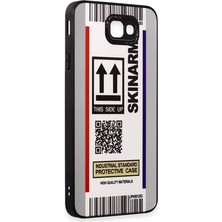 Derin Stok Galaxy J7 Prime Kılıf Mirror Desenli Kapak - Mirror - 7