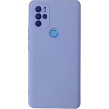 Derin Stok General Mobile Gm 21 Kılıf Nano Içi Kadife Silikon - Lila