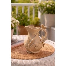 Layer One Modern Kelebek Tasarım Vazo