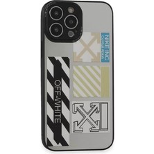 Derin Stok Iphone 13 Kılıf Mirror Desenli Kapak - Mirror - 6