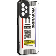 Derin Stok Galaxy A23 4g Kılıf Mirror Desenli Kapak - Mirror - 7