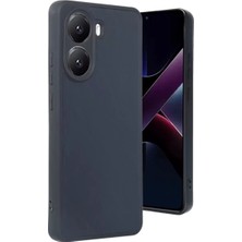 Derin Stok Poco X7 Kılıf Aras Deri Kapak - Lacivert