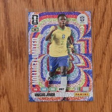 Panini Fwc 2026 Vinicius Junior Limited Edition Lisanslı Oyun Kartı