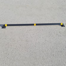 Park Trafik Stoper Araç Park Demiri Otopark Stoperi 180CM 60ø 2mm