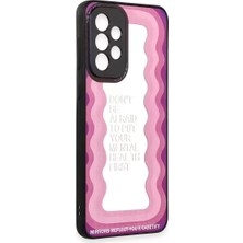 Derin Stok Galaxy A53 5g Kılıf Mirror Desenli Kapak - Mirror - 11