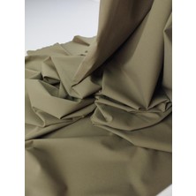 Kumaş Parça Koyu Yeşil Renkte Jarse Kumaş 140X130CM
