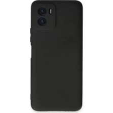 Derin Stok Y15S Kılıf First Silikon - Siyah