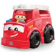  mattel oyuncak mega bloks sevimli araçlar cnd62 (karışık model 1 adet)