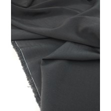 Kumaş Parça Telalı Siyah Renkte Maroken Viskon 140X300CM