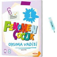 Fenomen Yayıncılık 1.sınıf Okuma Vadisi
