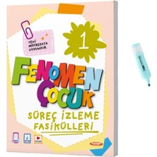 Fenomen Yayıncılık 1.sınıf Süreç Izleme Fasikülleri