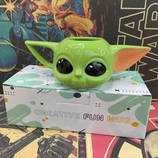 Pazarcan Baby Yoda Kupa Bardak