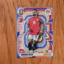 Panini Fwc 2026 Mohamed Salah Limited Edition Lisanslı Oyun Kartı