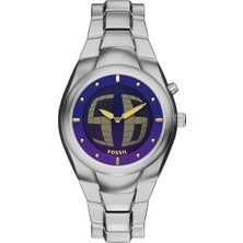 Fossil FLE1228 Big Tic Limited Edition Kol Saati