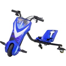Butik Mey Ithalat® Drift Scooter Mavi