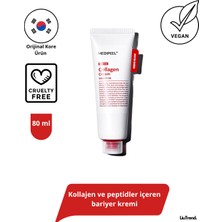 Medipeel Medıpeel Red Lacto Collagen Barrier Cream 80 ml Kollajen ve Peptidler Içeren Bariyer Kremi