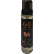 G&B Cosmetics Hnrlishp G&b Pet Köpek Şampuanı Pomeranlan 250 ml