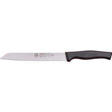 HERŞEYBURDAMODA 61202 - Sürmene Ekmek Bıçağı 19 cm