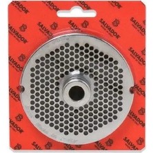 HERŞEYBURDAMODA Inox Paslanmaz Kıyma Makinesi Aynası, Ağızı 32 No - 8 mm