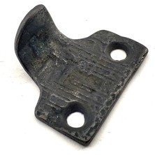 HERŞEYBURDAMODA Antika Tarz Dekoratif Pirinç Pencere Kaldıracı - 30X37 Mm, Oksit