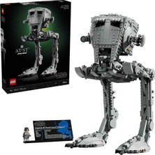 75417 LEGO Star Wars - At-St™ Walker 1513 Parça +18 Yaş