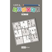 Kabile Kitap Usta Sudoku - Uzman