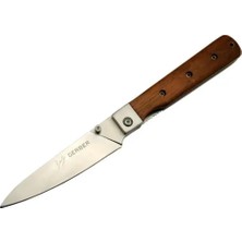 HERŞEYBURDAMODA Knives Japon Ekmek Bıçağı 23 cm , 440A Ultrakeskin