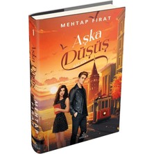 Ephesus Yayınları Aşka Düşüş 1: Galata