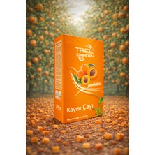 Tree Garden Yenilebilir Kayısı Çayı 250 gr