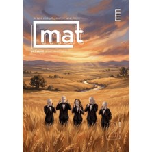 Mahfel Yayıncılık Mat Dergisi Sayı: 2 Mart - Nisan 2026
