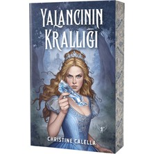 Artemis Yayınları Yalancının Krallığı