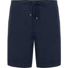 Mudo Keten Chıno Şort