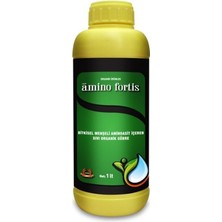 Meb Amino Fortis Bitkisel Menşeli Sıvı Organik Gübre (1 Litre)