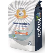 Meb Powermix-K 0-5-18 + 3MgO + ME 1 Kg Toz Gübre
